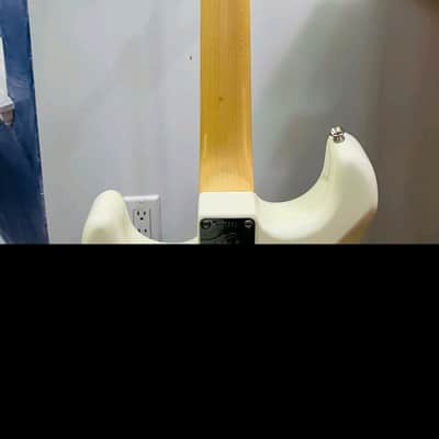 Fender Custom Shop 69 NOS Stratocaster MINT! 2011 - Olympic White image 5