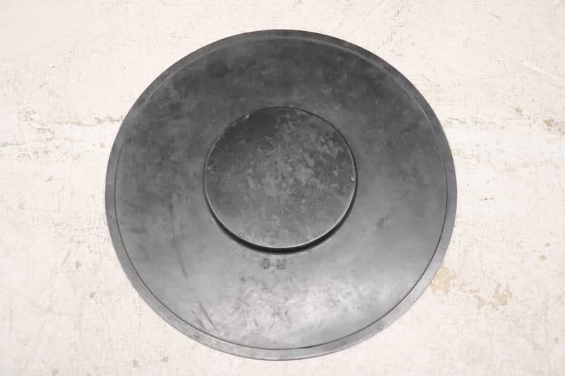 Unbranded 14" Vacuum Drum Practice Pad #4 image 1