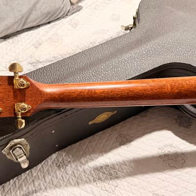 2000 Taylor 814-B “Legends of the Fall” – Brazilian Rosewood – Collector Grade image 6