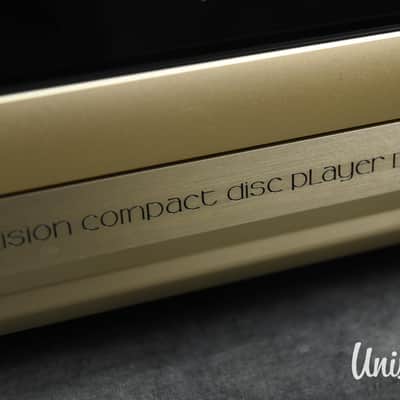 Accuphase DP-75V MDS Compact Disc CD Player in Excellent Condition image 9