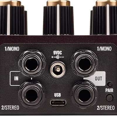 Universal Audio Lion 68 Amp Emulator Pedal image 3