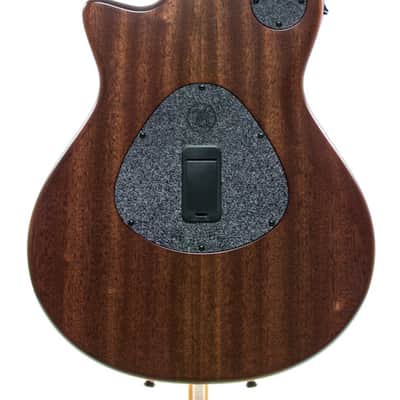 Taylor T5z Classic Electric-Acoustic Hybrid Guitar - Natural image 10