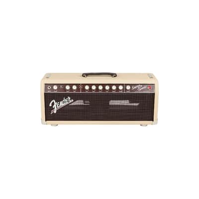 Fender Super-Sonic 22 Guitar Head Blonde Bild 6