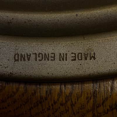 CELESTION THAMES DITTON SURREY PRE-ROLA Green Back G12M-25 16ohm Re-Cone Speaker image 6