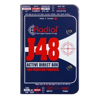 Radial J48 image 2