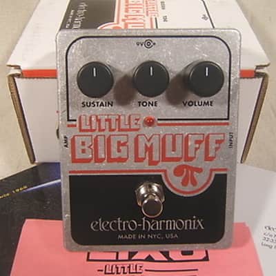 Electro-Harmonix Little Big Muff Pi image 2