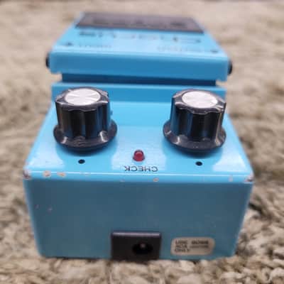 Boss CE-2 Chorus (Black Label) - Blue image 6