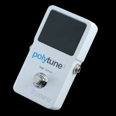 TC Electronic Polytune 3 Polyphonic Tuner Pedal | Reverb Canada
