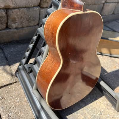 Vintage 1930’s Regal Wendell Hall Concert Ukulele Regal image 13