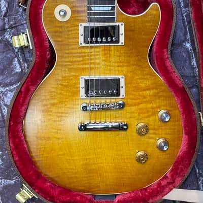 Gibson Kirk Hammett Les Paul Standard Greeny New Unplayed Auth Dealer 9lb12oz #104 image 6