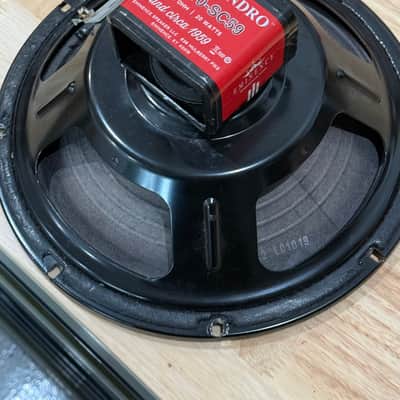 Eminence GA-10 SC-59 image 2