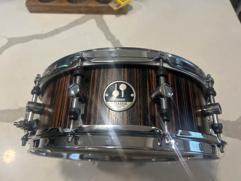 Sonor S-Classix  14x5 snare image 1