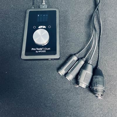 Apogee Duet Pro Tools USB Interface #1 image 6