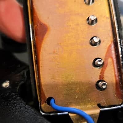 Washburn BT-2 Maverick Series, VG+, Epiphone P-Ups image 16