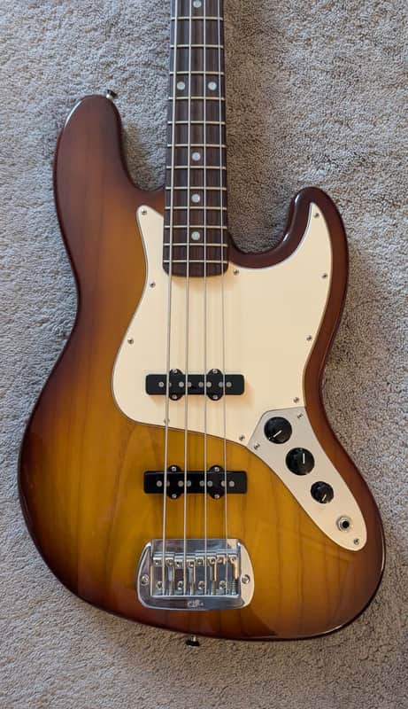 G&L USA JB Jazz Bass 2014 Leo Fender American