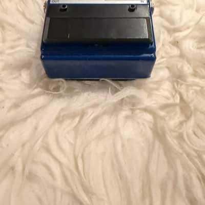 Near Mint DOD Octoplus FX35 1986 - 1994 - Blue image 4