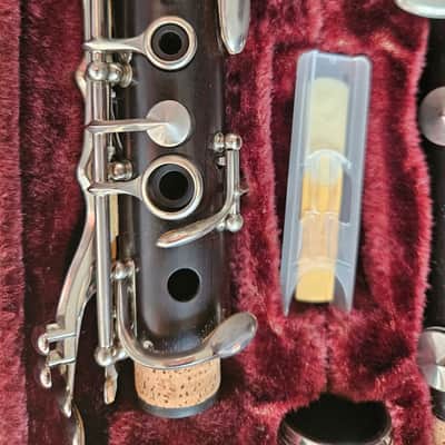 Buffet Crampon Evette & Schaeffer 1977-1979 - wood image 3