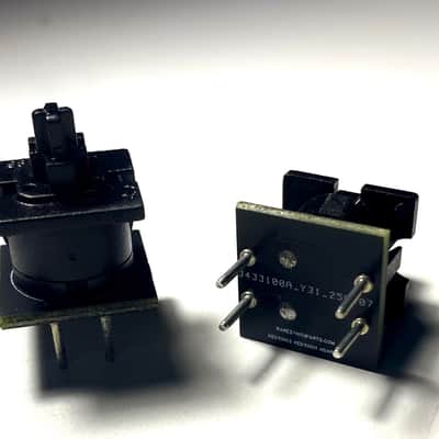 REPLACEMENT SWITCH for  TR-808, MC-64, MC-4B, CSQ-600, CSQ-100, DR55, JUNO 60