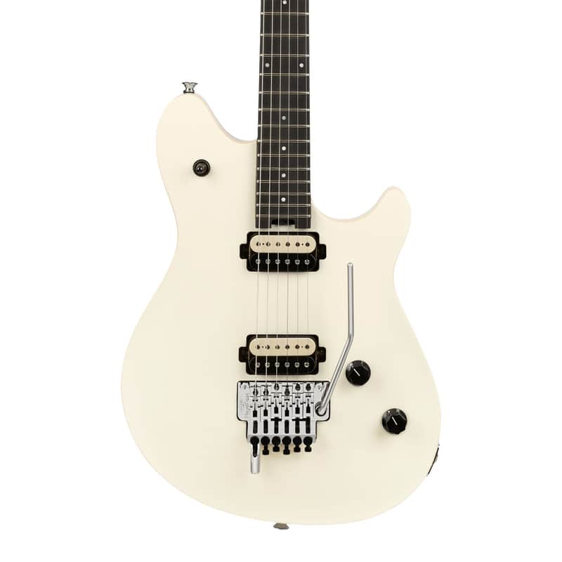 EVH Wolfgang Special - Baked Maple, Ebony Fingerboard, Ivory image 1