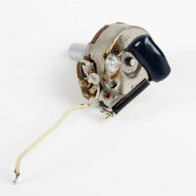 1974 Vintage Fender Telecaster/Jazzmaster/Precision/Jazz Bass MEG Pot Potentiometer 1970s USA image 3