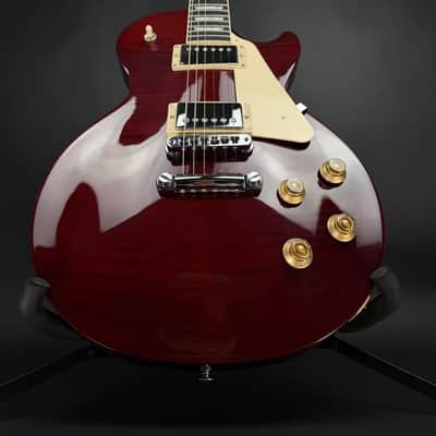Gibson Les Paul Studio Session - Cherry image 3