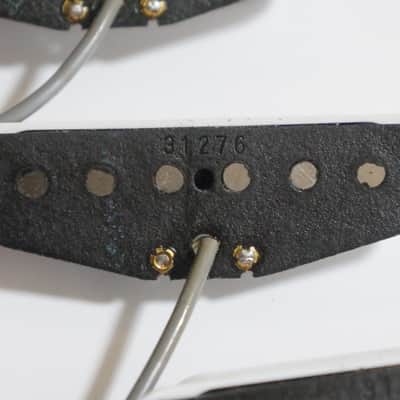 Greco PU-119 Stratocaster Pickup 1979 Made In Japan by Maxon image 8