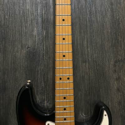 RARE 1996 Fender Tex Mex Stratocaster w/OHSC image 3