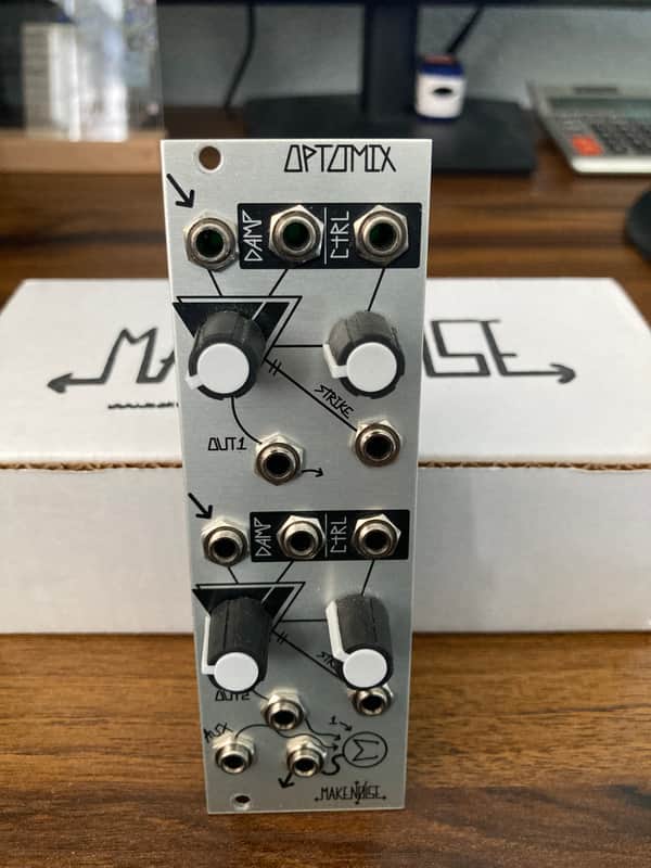 Make Noise Optomix Rev 2 Module | Reverb
