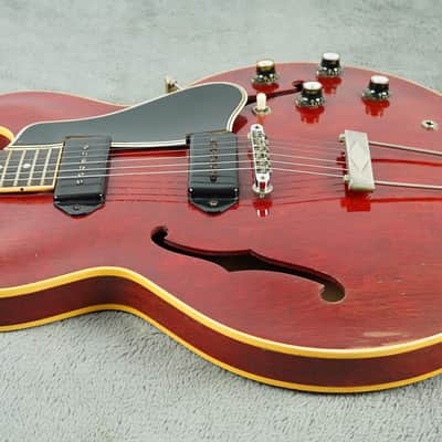 1961 Gibson ES-330 TDC + OSSC image 10