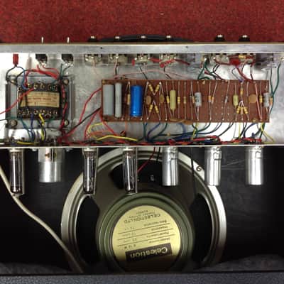 Marshall 1974 18 Watt Baby Bluesbreaker 1967 Levant image 6