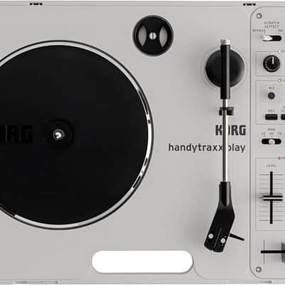 Korg HNDYTRXPLAY handytraxx play Portable Record Player image 4