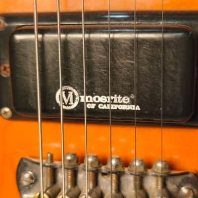 Mosrite Celebrity III 1960s Sunburst image 4