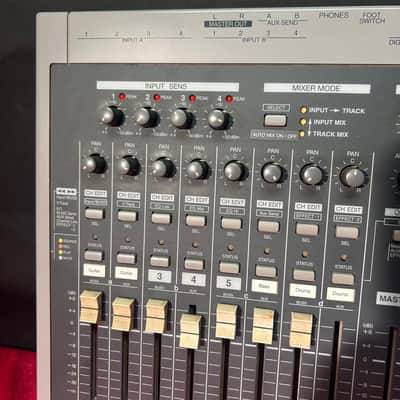 Roland VS-880 Digital Studio Workstation 1996 - 1998 - Gray image 4