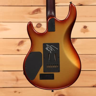 Ernie Ball Luke III BFR - Woody - D00323 - PLEK'd image 7