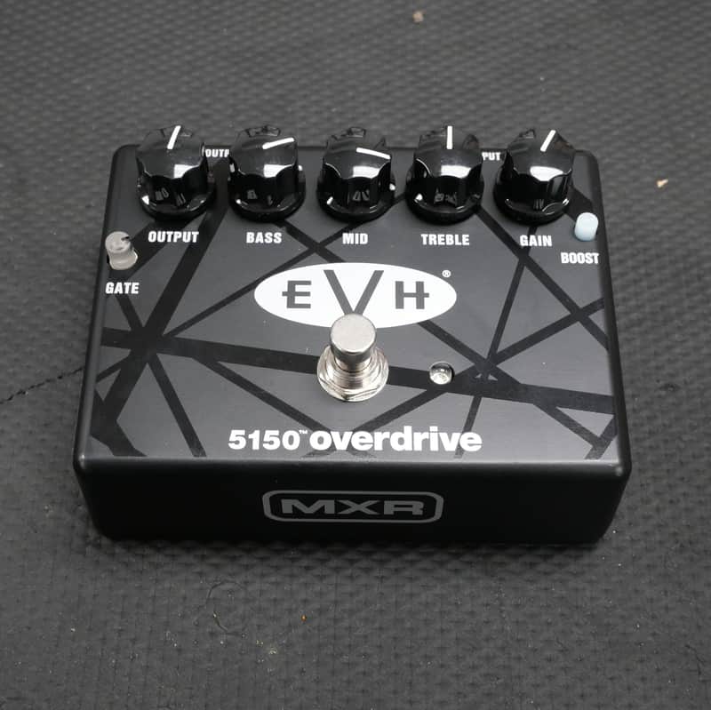 MXR EVH 5150 Overdrive Pedal image 1