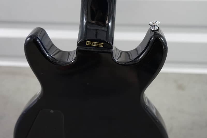 Jackson JJ2 Scott Ian Signature Anthrax Set Neck 00's - TB