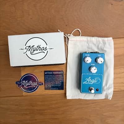 Mythos Pedals Argo Octave Fuzz image 2