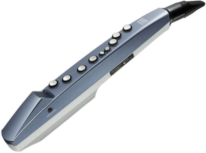 Immagine Roland AE-01 Aerophone Digital Wind Instrument 2021 Silver - 1