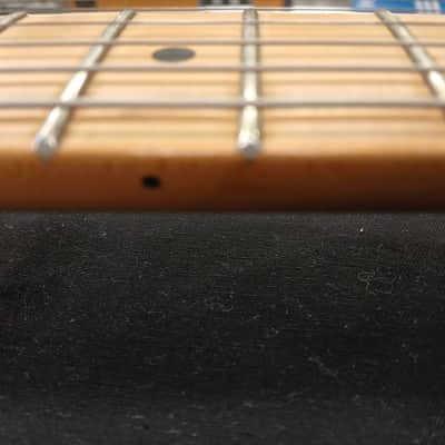 Fender Left Handed Telecaster 2009 - Tobacco burst image 4