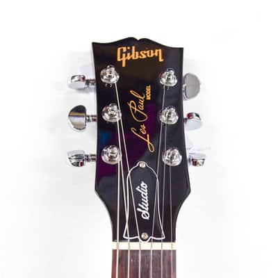Gibson Les Paul Studio 2022 - Wine Red image 8