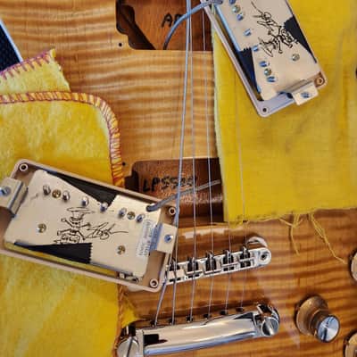 Gibson Slash Collection Les Paul Standard 2020 - Present Appetite Burst image 16