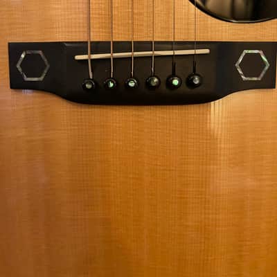 Martin Custom OMC Aura 2012 image 19