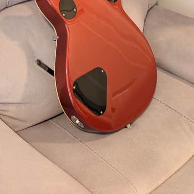 Gretsch G5232T Electromatic Double Jet FT 2022 - Present - Firestick Red image 5