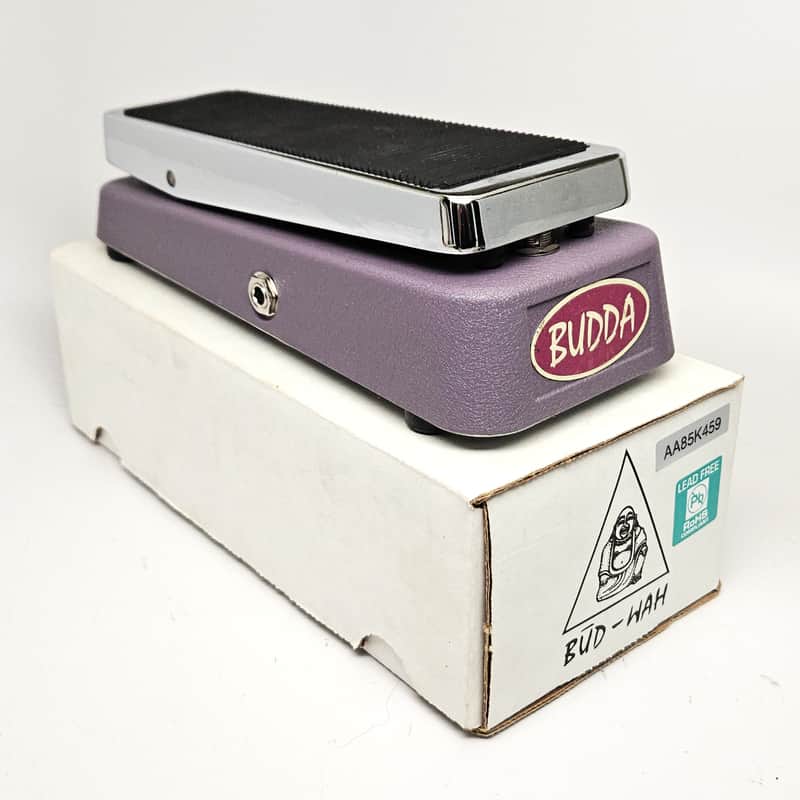 used Budda Bud-Wah, Mint Condition with Box! image 1