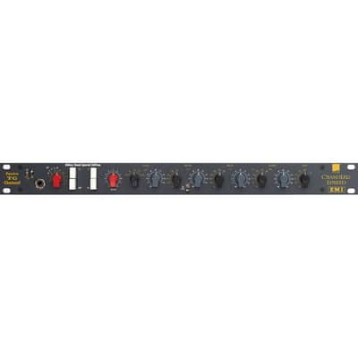 Chandler TG Channel MKII - Classic EMI-style Mic Pre/EQ * Open Box / Demo Deal *