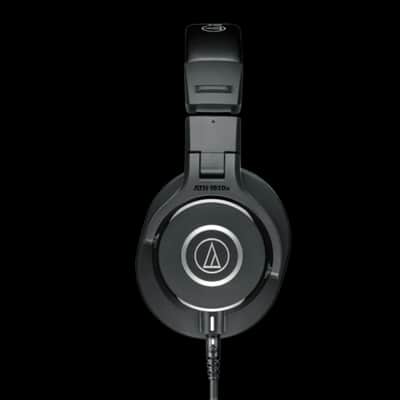 Audio Technica ATH-M40X Closed Back Dynamic Headphones image 2