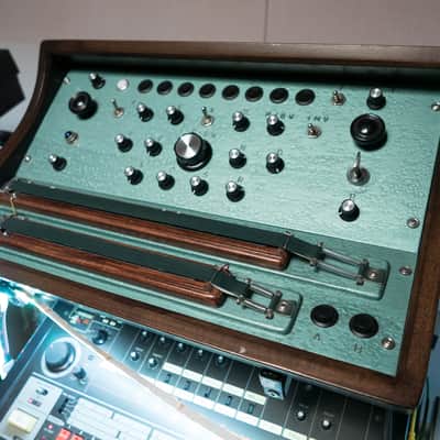 Swarmatron One of a Kind synthesizer Owned by Alessandro Cortini image 1