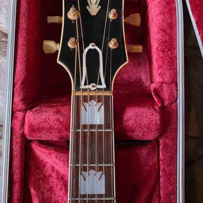 Gibson SJ-200 Artist Owned by THE DARKNESS Studio & Stage Played! Albums & Music Videos since Permission To Land! Custom Fishman Pickup SJ200 Dan & Justin Hawkins Acoustic Guitar image 16