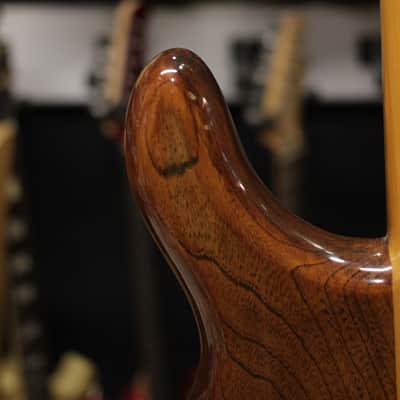 Greco GOB II 750 1979; Rare Japan; Bass Guitar image 10