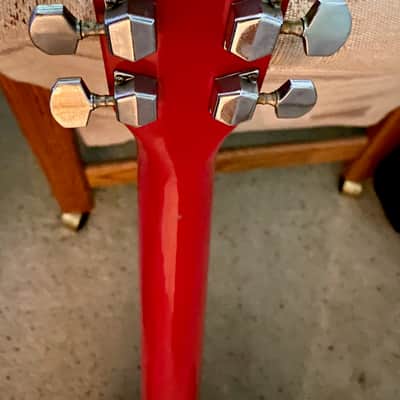 Arbor Les Paul Special 1980's - Red image 4